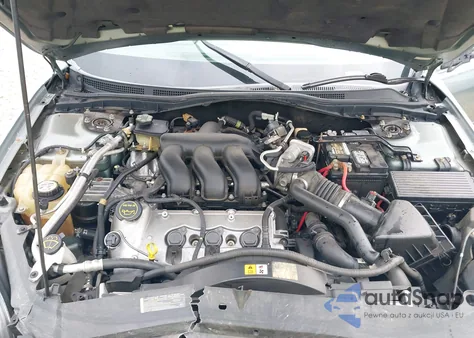 2006 Ford Fusion Se z USA, uszkodzony, nr VIN 3FAFP07186R110829